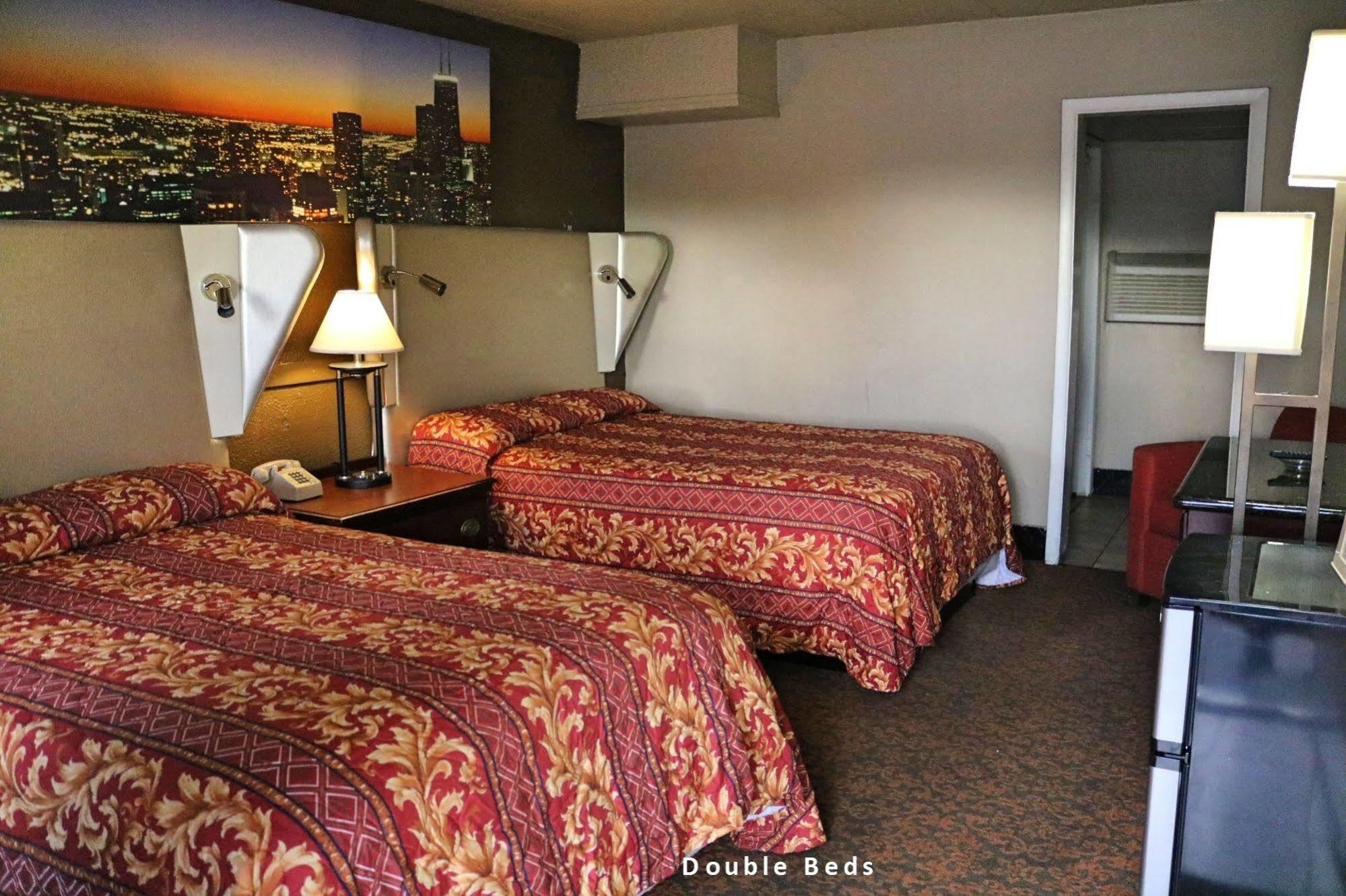 Miami Inn & Suites โอ๊คลอน ภายนอก รูปภาพ
